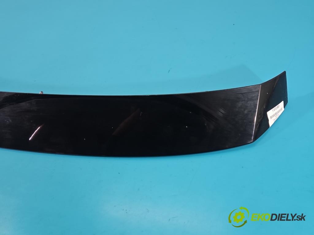Skoda Fabia IV 2021- 1.0 tsi 110 hp manual 81 kW 999 cm3 5- spoiler  (Spoiler)