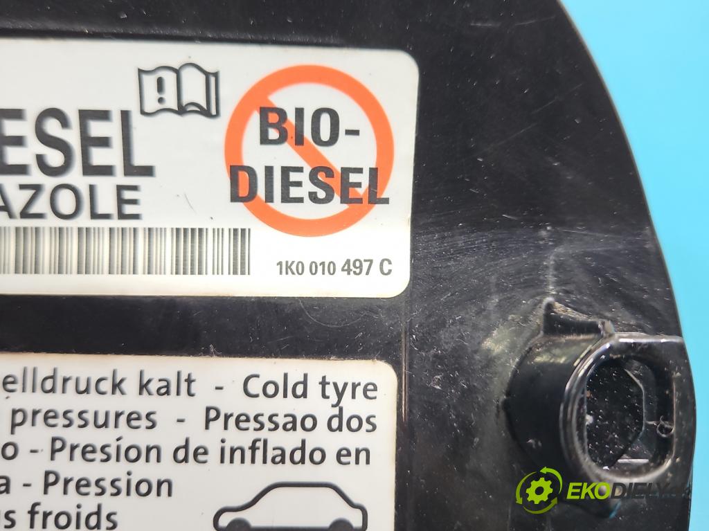 Vw Tiguan I 2007-2016 2.0 tdi 140 hp manual 103 kW 1968 cm3 5- Klapka nalévání paliva 5N0809857C (Klika dveří ostatní)