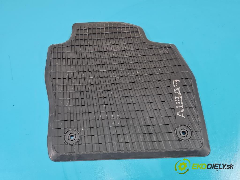 Skoda Fabia IV 2021- 1.0 tsi 110 hp manual 81 kW 999 cm3 5- Koberce: 6VB862436