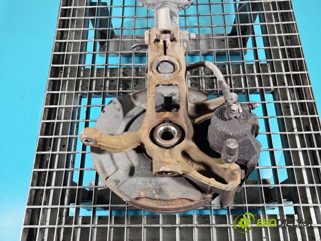 Skoda Fabia IV 2021- 1.0 tsi DLA 110 HP manual 81 kW 999 cm3 5- náboj ľavé (Náboj kolesa)