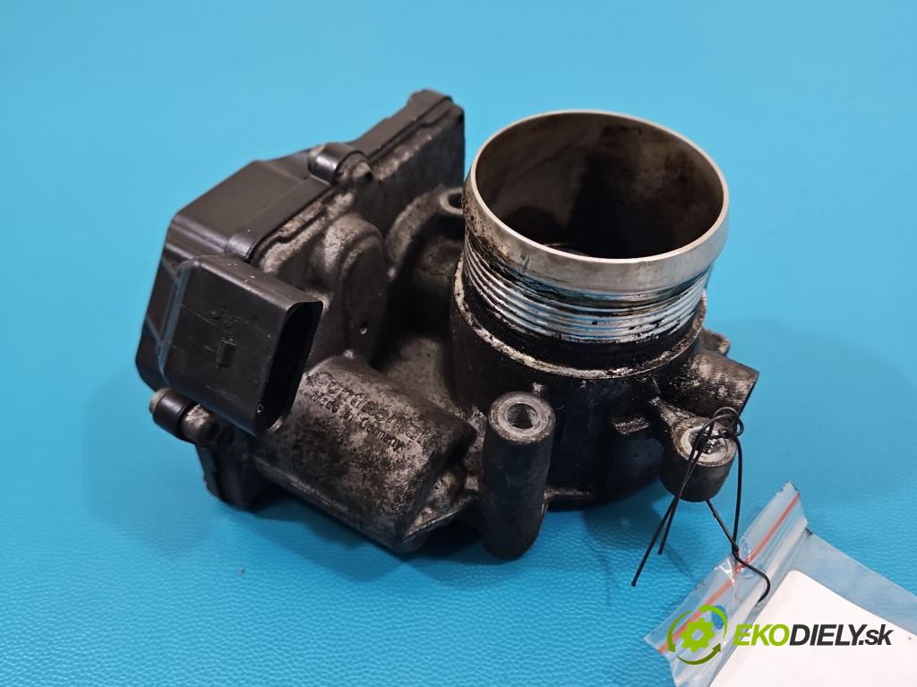 Vw Tiguan I 2007-2016 2.0 tdi 140 HP manual 103 kW 1968 cm3 5- klapka 03L128063E (Škrtiaca klapka)