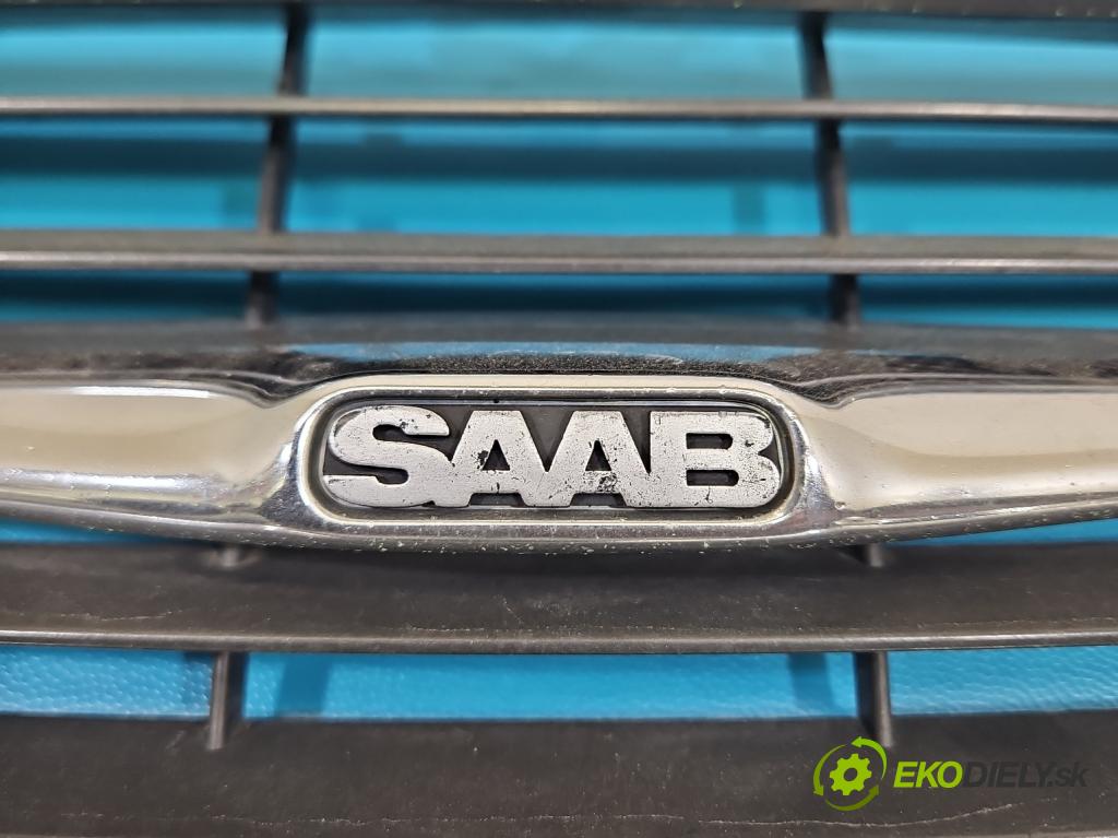 Saab 9-3 II 2002-2012 2.2 TID 125 hp manual 92 kW 2171 cm3 4- mřížka 12787229RH