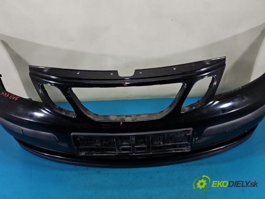 Saab 9-3 II 2002-2012 2.2 TID 125 hp manual 92 kW 2171 cm3 4- nárazník přední  (Klika dveří ostatní)
