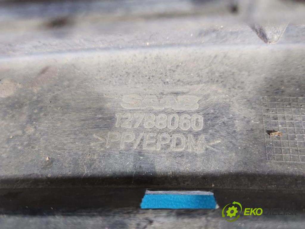 Saab 9-3 II 2002-2012 2.2 TID 125 hp manual 92 kW 2171 cm3 4- nárazník přední  (Klika dveří ostatní)