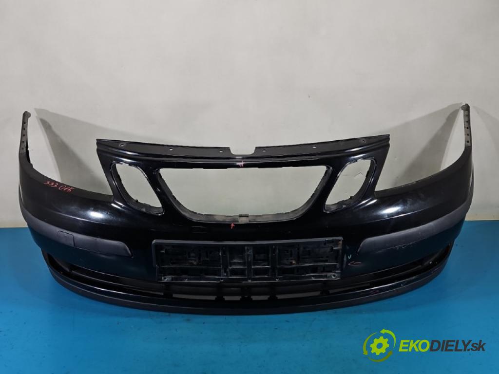 Saab 9-3 II 2002-2012 2.2 TID 125 HP manual 92 kW 2171 cm3 4- nárazník predné  (Kľučka dverí ostatné)