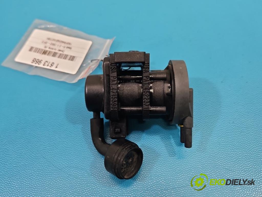 Saab 9-3 II 2002-2012 2.2 TID 125 hp manual 92 kW 2171 cm3 4- ventil turba 09128022