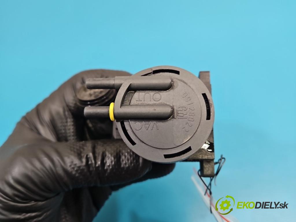 Saab 9-3 II 2002-2012 2.2 TID 125 hp manual 92 kW 2171 cm3 4- ventil turba 09128022