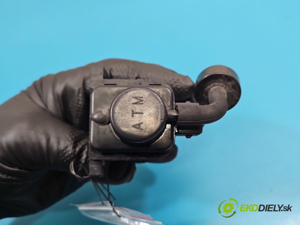 Saab 9-3 II 2002-2012 2.2 TID 125 hp manual 92 kW 2171 cm3 4- ventil turba 09128022