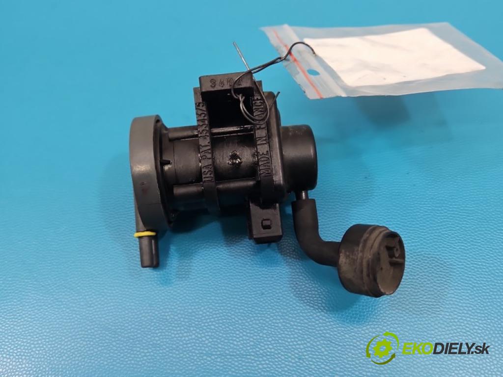 Saab 9-3 II 2002-2012 2.2 TID 125 hp manual 92 kW 2171 cm3 4- ventil turba 09128022
