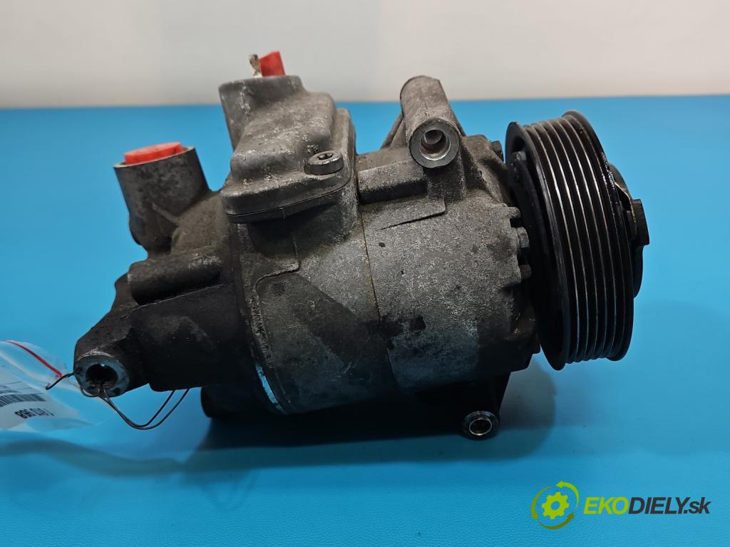 Vw Tiguan I 2007-2016 2.0 tdi 140 hp manual 103 kW 1968 cm3 5- Kompresor: klíma 5N0820803A (Kompresor klimatizace)