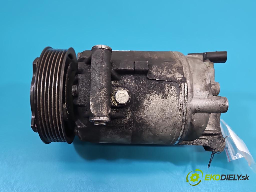 Vw Tiguan I 2007-2016 2.0 tdi 140 hp manual 103 kW 1968 cm3 5- Kompresor: klíma 5N0820803A (Kompresor klimatizace)