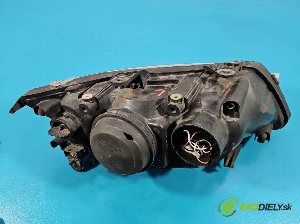 Saab 9-3 II 2002-2012 2.2 TID 125 HP manual 92 kW 2171 cm3 4- Reflektor: ľavý  (Kľučka dverí ostatné)