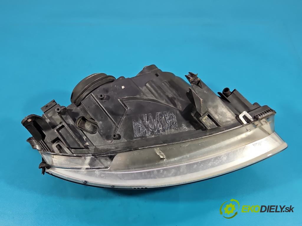 Saab 9-3 II 2002-2012 2.2 TID 125 HP manual 92 kW 2171 cm3 4- Reflektor: ľavý  (Kľučka dverí ostatné)