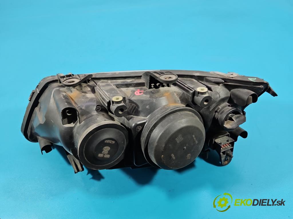 Saab 9-3 II 2002-2012 2.2 TID 125 hp manual 92 kW 2171 cm3 4- světlo pravý  (Pravé přední světlo)