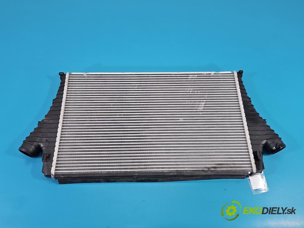 Saab 9-3 II 2002-2012 2.2 TID 125 HP manual 92 kW 2171 cm3 4- Intercooler  (Intercooler (chladič nasávaného vzduchu))