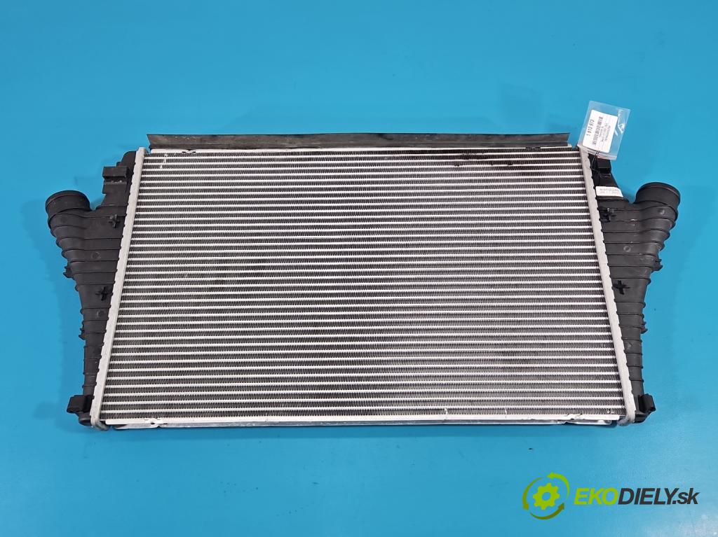 Saab 9-3 II 2002-2012 2.2 TID 125 HP manual 92 kW 2171 cm3 4- Intercooler  (Intercooler (chladič nasávaného vzduchu))