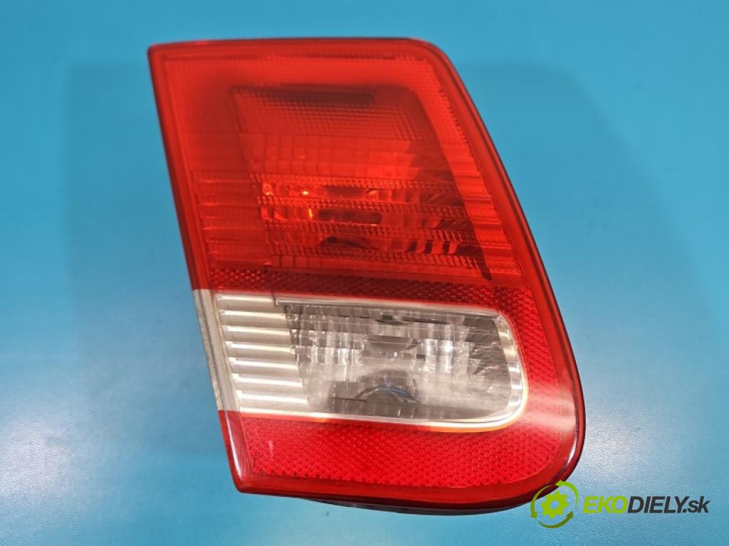 Saab 9-3 II 2002-2012 2.2 TID 125 hp manual 92 kW 2171 cm3 4- světlo zadní levé kufrových dveří 12785765