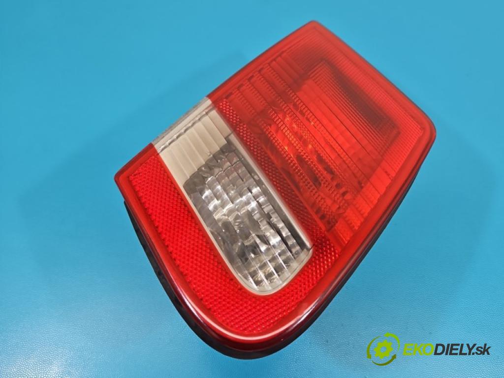 Saab 9-3 II 2002-2012 2.2 TID 125 hp manual 92 kW 2171 cm3 4- světlo zadní levé kufrových dveří 12785765