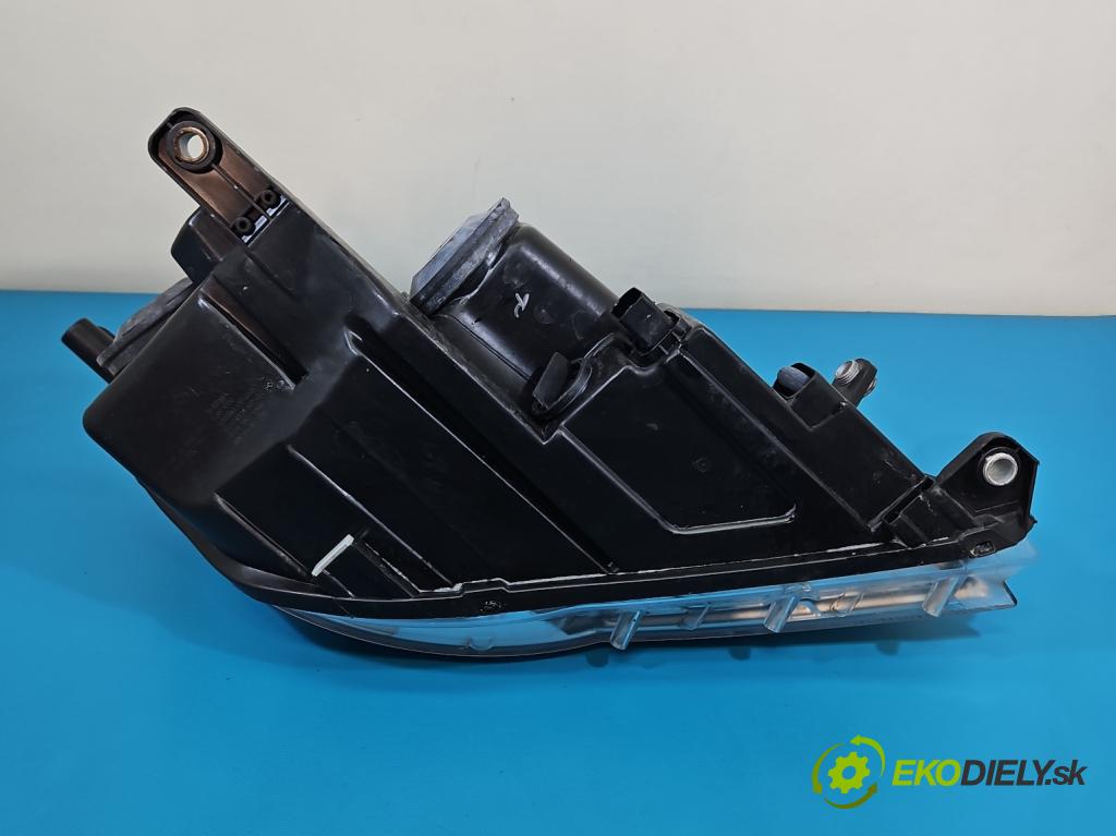 Vw Tiguan I 2007-2016 2.0 tdi 140 HP manual 103 kW 1968 cm3 5- Reflektor: ľavý 20-B766L (Kľučka dverí ostatné)