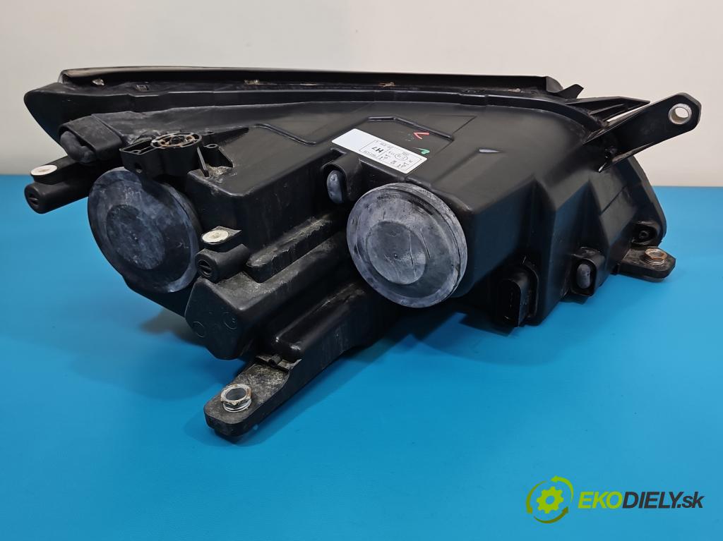 Vw Tiguan I 2007-2016 2.0 tdi 140 HP manual 103 kW 1968 cm3 5- Reflektor: ľavý 20-B766L (Kľučka dverí ostatné)