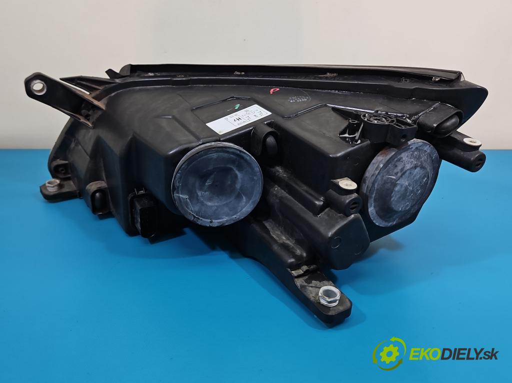 Vw Tiguan I 2007-2016 2.0 tdi 140 hp manual 103 kW 1968 cm3 5- světlo pravý  (Pravé přední světlo)
