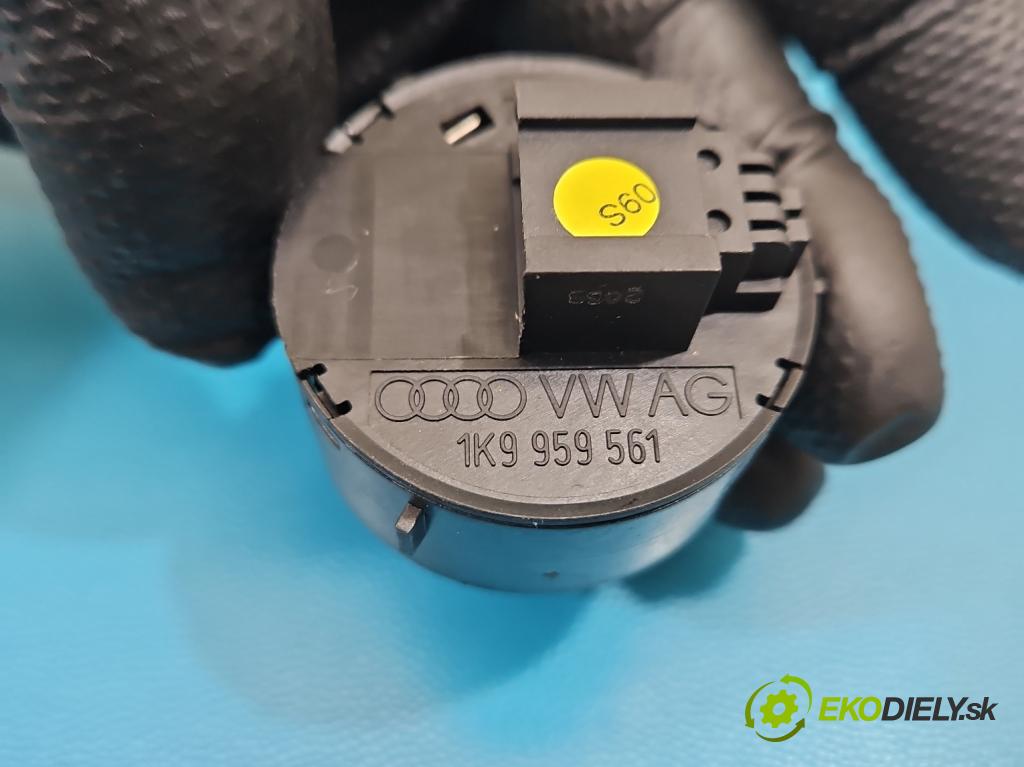 Vw Tiguan I 2007-2016 2.0 tdi 140 hp manual 103 kW 1968 cm3 5- Přepínač 1K9959561