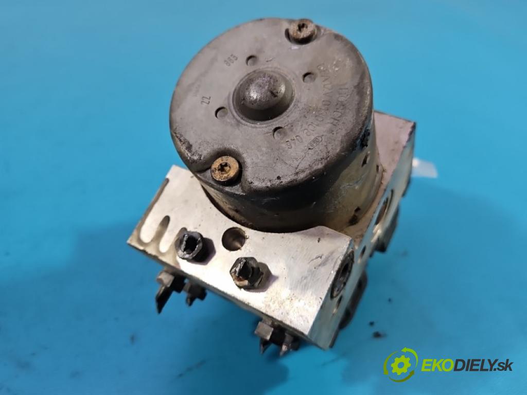 Vw Passat B5 1995-2005 1.8 20V 125 HP manual 92 kW 1781 cm3 4- čerpadlo abs 8E0614111AB (Pumpa ABS)
