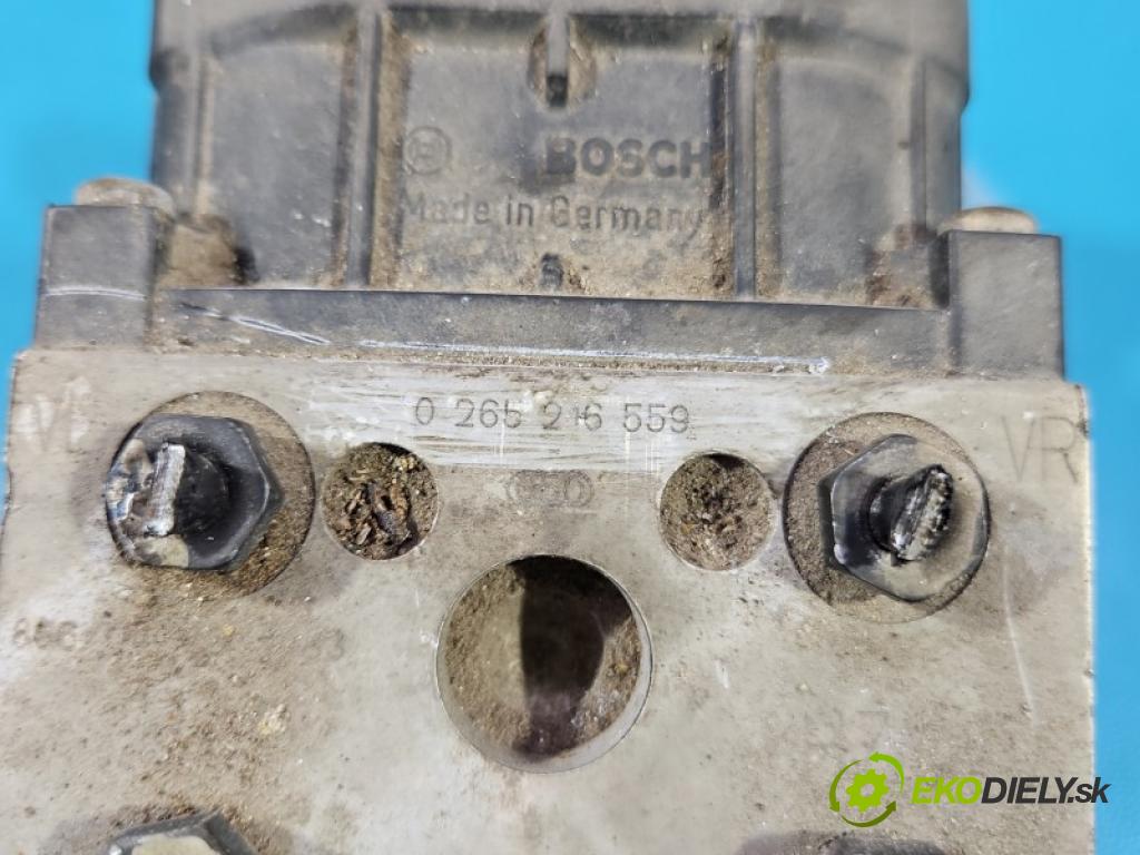 Vw Passat B5 1995-2005 1.8 20V 125 HP manual 92 kW 1781 cm3 4- čerpadlo abs 8E0614111AB (Pumpa ABS)