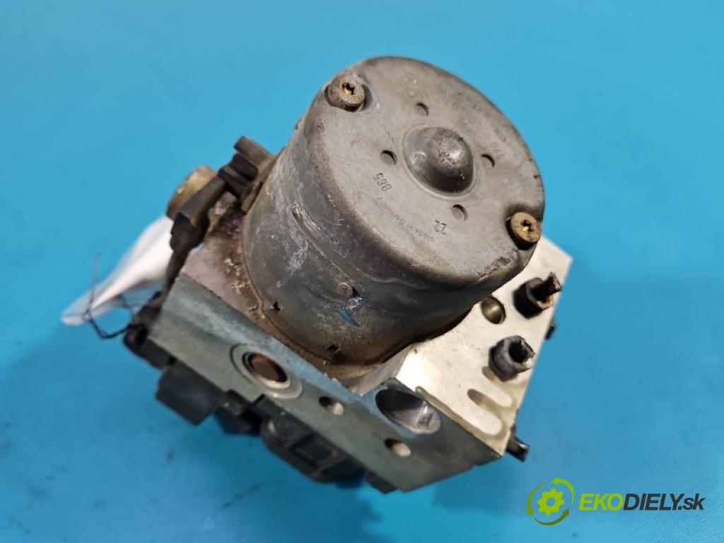 Vw Passat B5 1995-2005 1.8 20V 125 HP manual 92 kW 1781 cm3 4- čerpadlo abs 8E0614111AB (Pumpa ABS)
