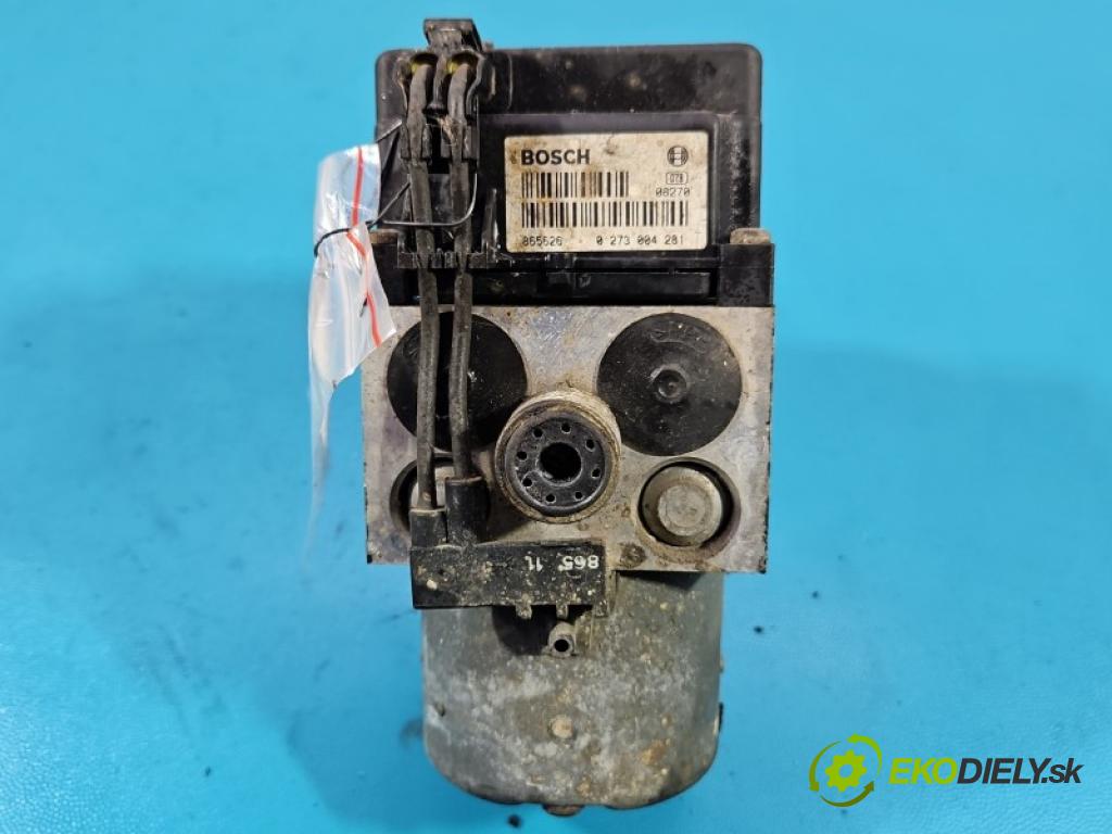 Vw Passat B5 1995-2005 1.8 20V 125 HP manual 92 kW 1781 cm3 4- čerpadlo abs 8E0614111AB (Pumpa ABS)
