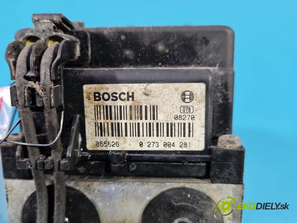 Vw Passat B5 1995-2005 1.8 20V 125 HP manual 92 kW 1781 cm3 4- čerpadlo abs 8E0614111AB (Pumpa ABS)
