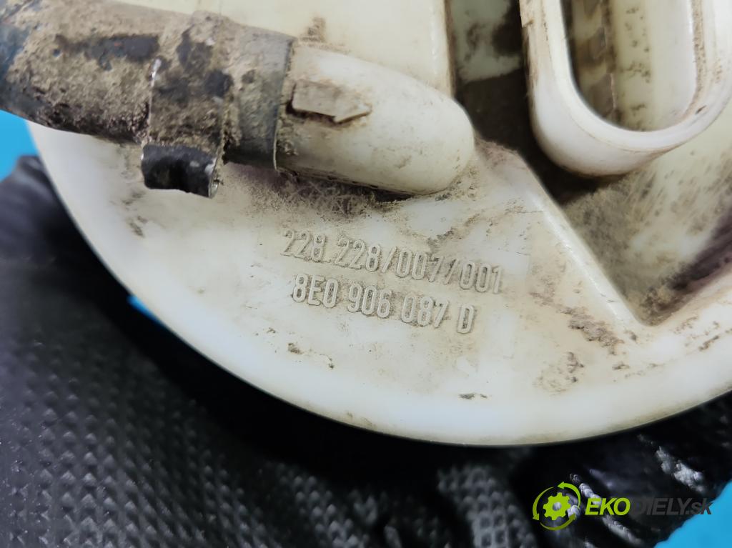 Vw Passat B5 1995-2005 1.8 20V 125 hp manual 92 kW 1781 cm3 4- čerpadlo paliva 8E0906087D