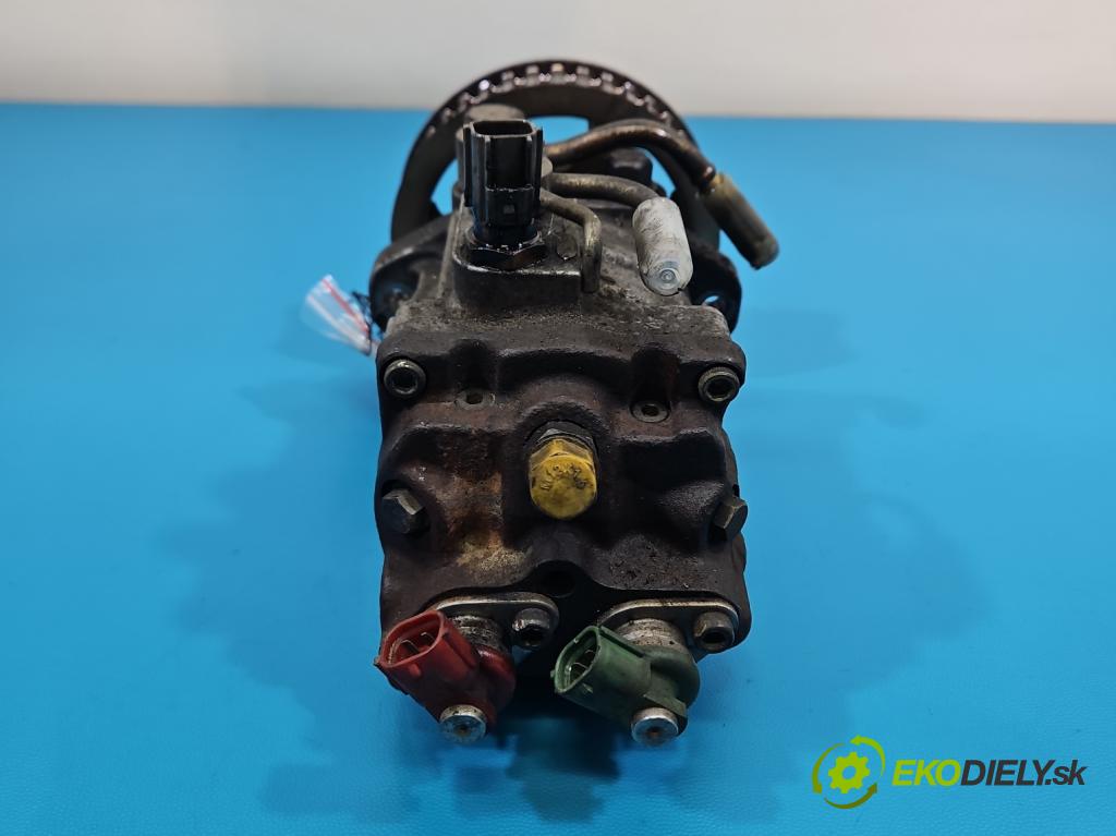 Toyota Corolla Verso I 2001-2004 2.0 D4D 90 HP manual 66 kW 1995 cm3 5- čerpadlo vstrekovacia 22100-27010 (Vstrekovacie čerpadlo)