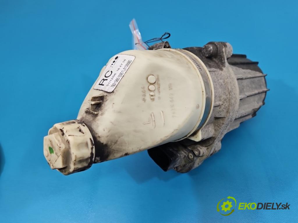 Opel Zafira B 2005-2014 1.9 cdti 120 HP manual 88 kW 1910 cm3 5- čerpadlo posilovač 13192897 (Servočerpadlo)