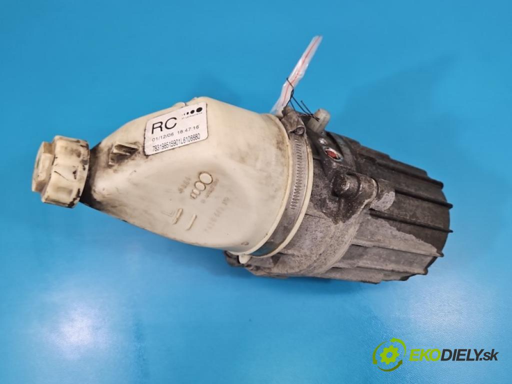 Opel Zafira B 2005-2014 1.9 cdti 120 HP manual 88 kW 1910 cm3 5- čerpadlo posilovač 13192897 (Servočerpadlo)