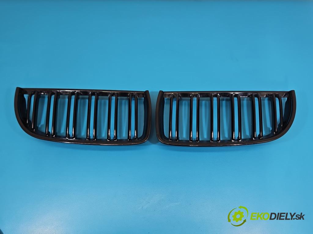 Bmw 3 E90 2005-2013 2.0b 150 HP manual 110 kW 1999 cm3 4- miežka 