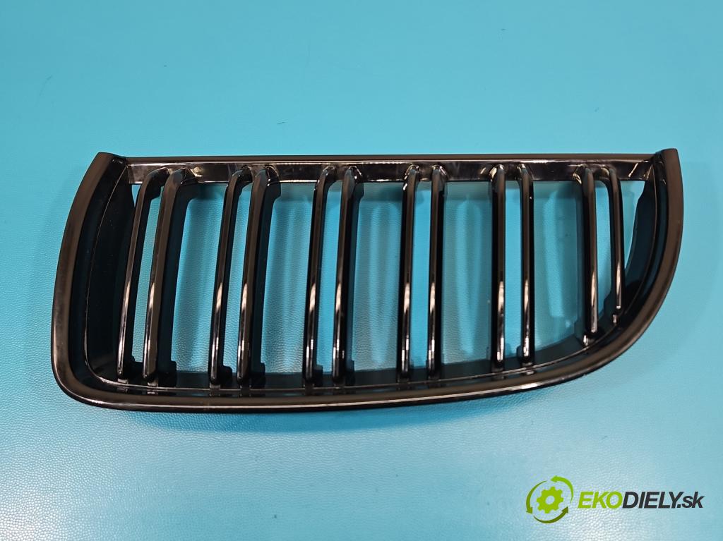 Bmw 3 E90 2005-2013 2.0b 150 hp manual 110 kW 1999 cm3 4- mřížka