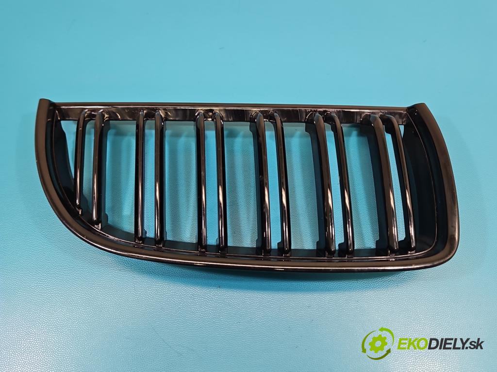 Bmw 3 E90 2005-2013 2.0b 150 hp manual 110 kW 1999 cm3 4- mřížka
