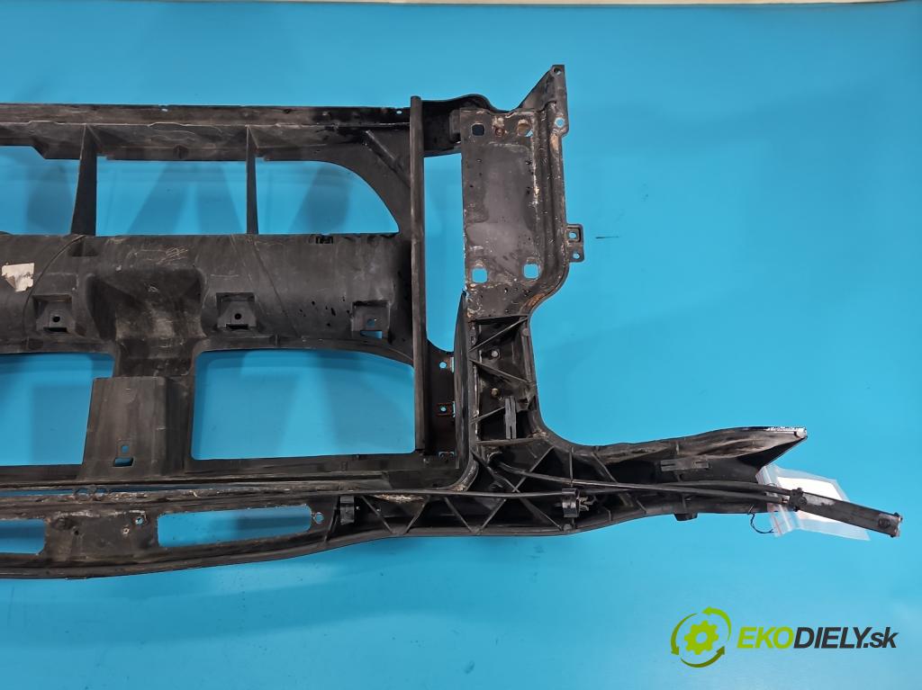 Bmw 3 E90 2005-2013 2.0b 150 HP manual 110 kW 1999 cm3 4- pas predný 7058594 (Výstuha predná)