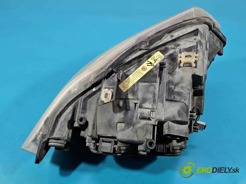 Bmw 3 E90 2005-2013 2.0b 150 hp manual 110 kW 1999 cm3 4- světlo levý  (Klika dveří ostatní)