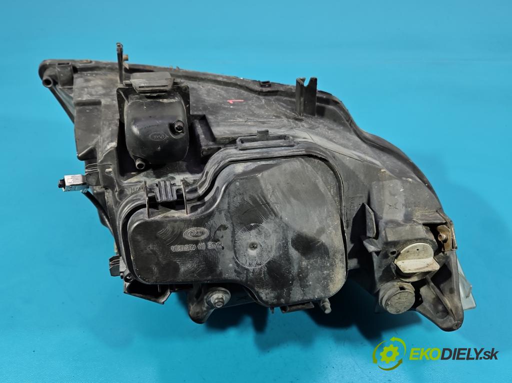 Bmw 3 E90 2005-2013 2.0b 150 hp manual 110 kW 1999 cm3 4- světlo levý  (Klika dveří ostatní)