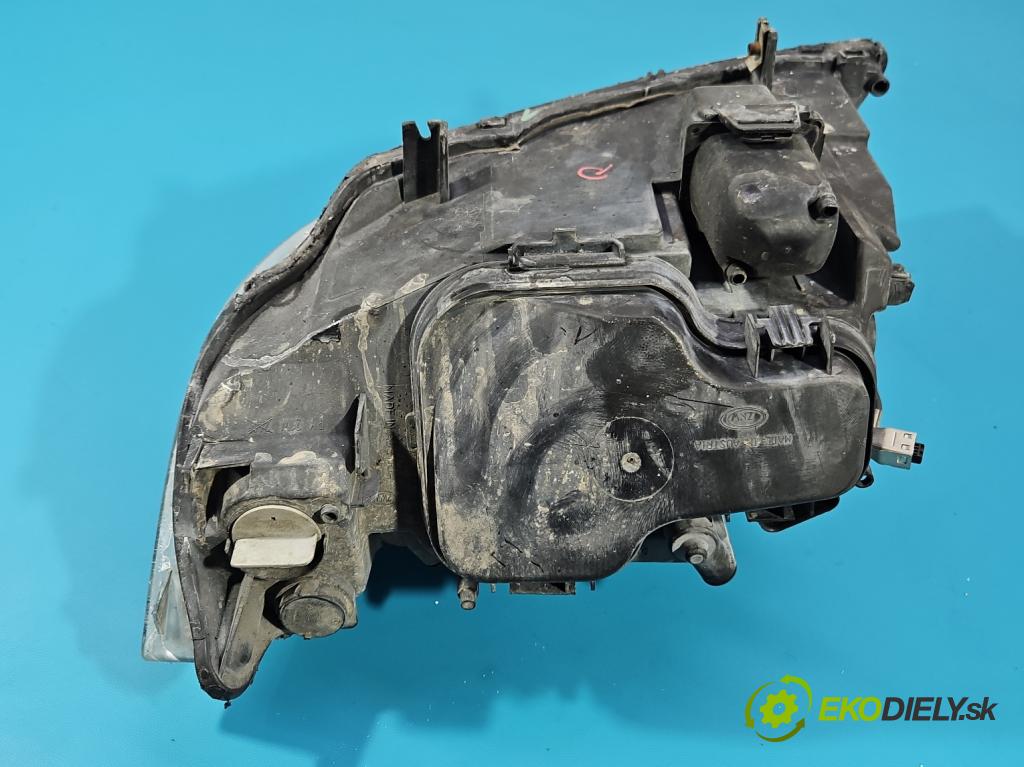Bmw 3 E90 2005-2013 2.0b 150 hp manual 110 kW 1999 cm3 4- světlo pravý  (Pravé přední světlo)