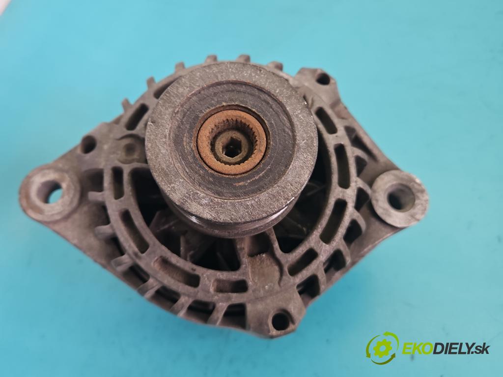 Opel Zafira B 2005-2014 1.9 cdti 120 hp manual 88 kW 1910 cm3 5- Alternator 93169257 (Alternátor)