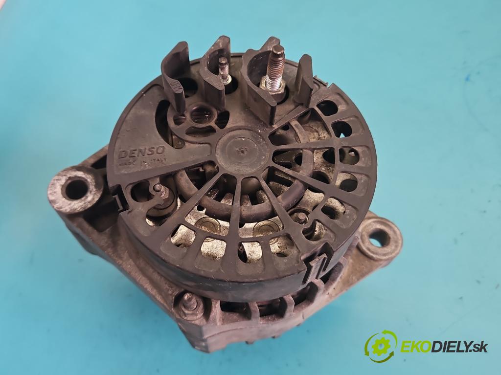 Opel Zafira B 2005-2014 1.9 cdti 120 hp manual 88 kW 1910 cm3 5- Alternator 93169257 (Alternátor)