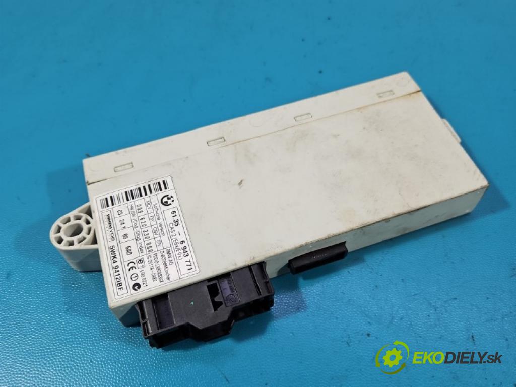 Bmw 3 E90 2005-2013 2.0b 150 HP manual 110 kW 1999 cm3 4- riadiaca jednotka motora 0261208582