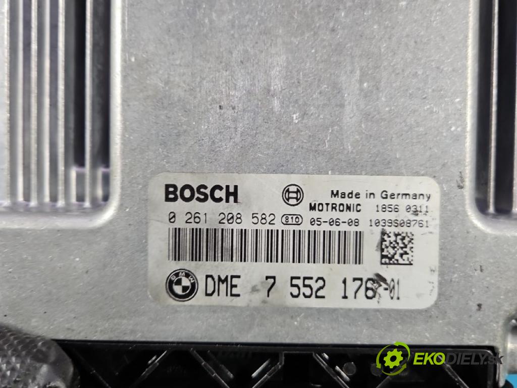 Bmw 3 E90 2005-2013 2.0b 150 HP manual 110 kW 1999 cm3 4- riadiaca jednotka motora 0261208582