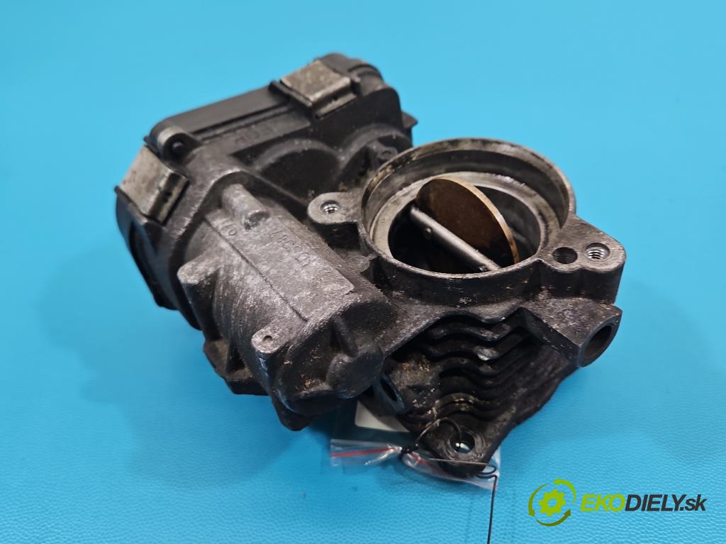 Opel Zafira B 2005-2014 1.9 cdti 120 HP manual 88 kW 1910 cm3 5- klapka 48CPD1 (Škrtiaca klapka)