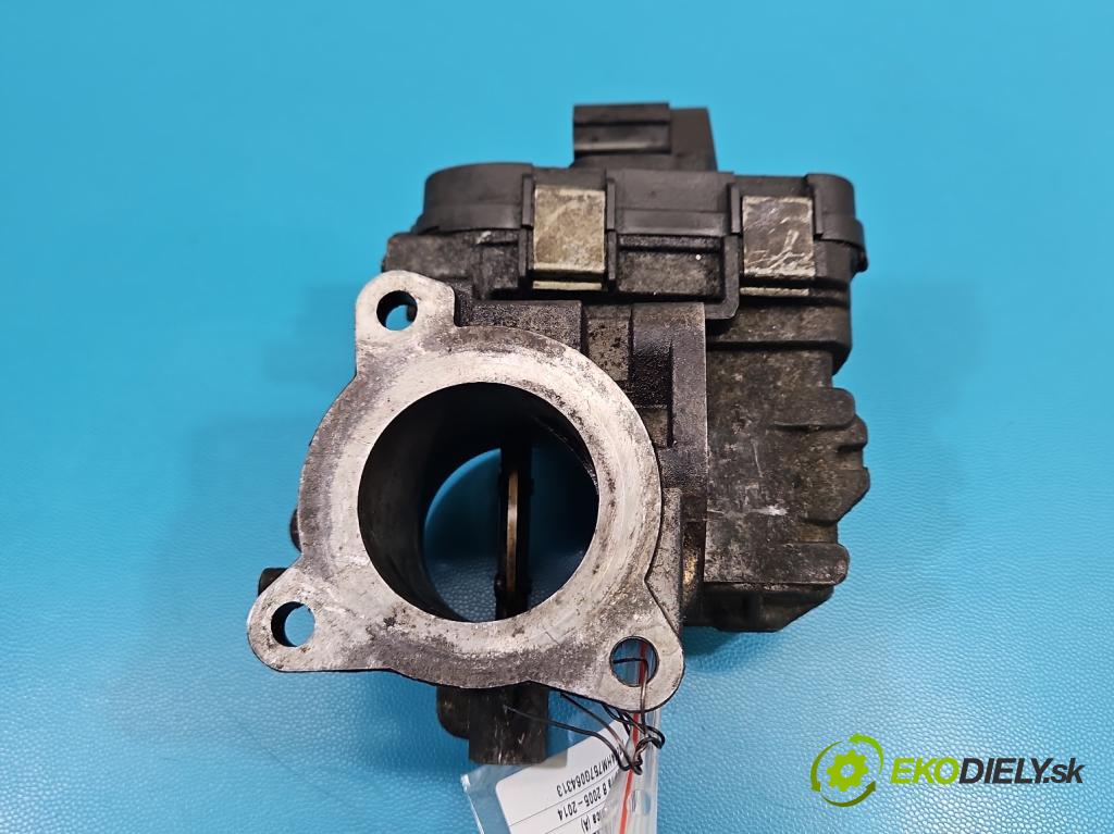 Opel Zafira B 2005-2014 1.9 cdti 120 HP manual 88 kW 1910 cm3 5- klapka 48CPD1 (Škrtiaca klapka)