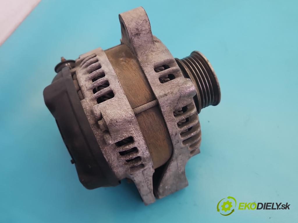 Toyota Corolla Verso I 2001-2004 2.0 D4D 90 hp manual 66 kW 1995 cm3 5- Alternator 27060-27070 (Alternátor)