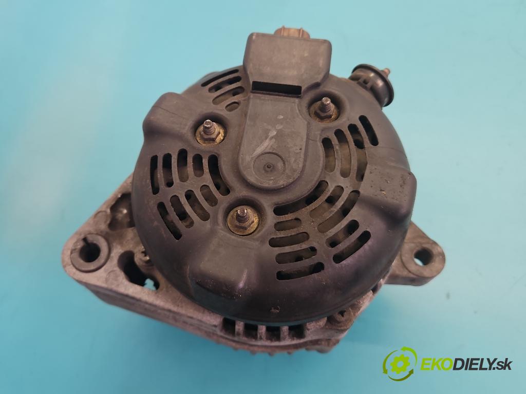 Toyota Corolla Verso I 2001-2004 2.0 D4D 90 hp manual 66 kW 1995 cm3 5- Alternator 27060-27070 (Alternátor)